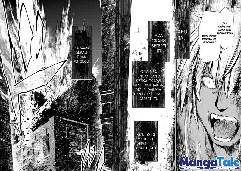 Isekai NTR Chapter 24 Bahasa Indonesia